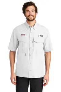 NVR Inc - Eddie Bauer® Short Sleeve Performance Fishing Shirt