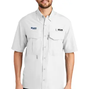 Ryan Homes - Eddie Bauer® Short Sleeve Performance Fishing Shirt