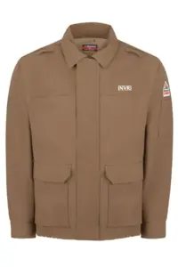 NVR Inc - Bulwark® Men's Water-Repellant Lined Bomber Jacket