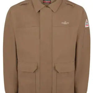 Heartland Homes - Bulwark® Men's Water-Repellant Lined Bomber Jacket