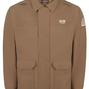 NVR Mortgage - Bulwark® Men's Water-Repellant Lined Bomber Jacket