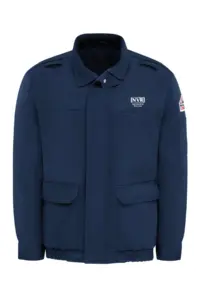 NVR Settlement Services - Bulwark® Unisex Lined Bomber Jacket