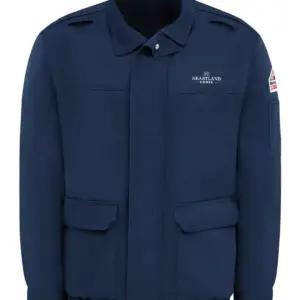 Heartland Homes - Bulwark® Unisex Lined Bomber Jacket