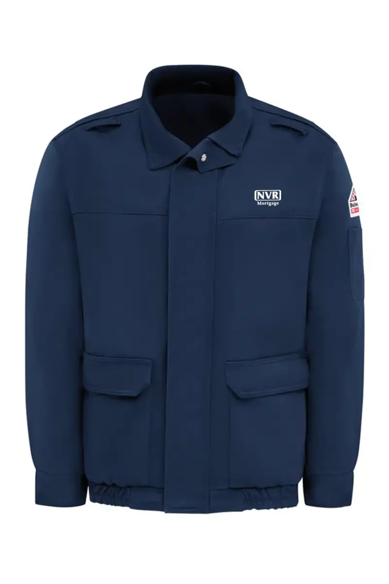 NVR Mortgage - Bulwark® Unisex Lined Bomber Jacket