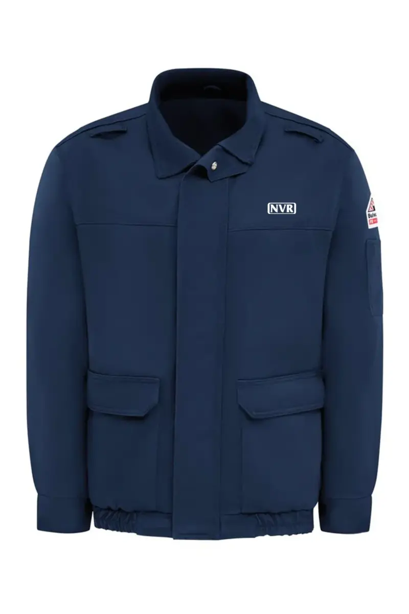 NVR Inc - Bulwark® Unisex Lined Bomber Jacket
