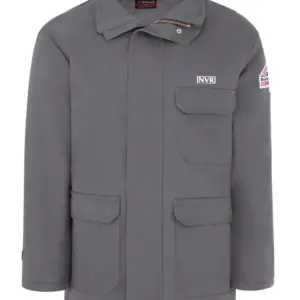 NVR Inc - Bulwark® Men's Insulated Parka Comfortouch 7Oz