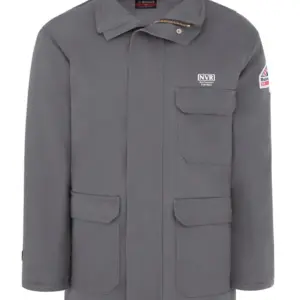 NVR Settlement Services - Bulwark® Men's Insulated Parka Comfortouch 7Oz