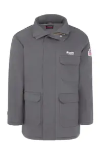 Ryan Homes - Bulwark® Men's Insulated Parka Comfortouch 7Oz