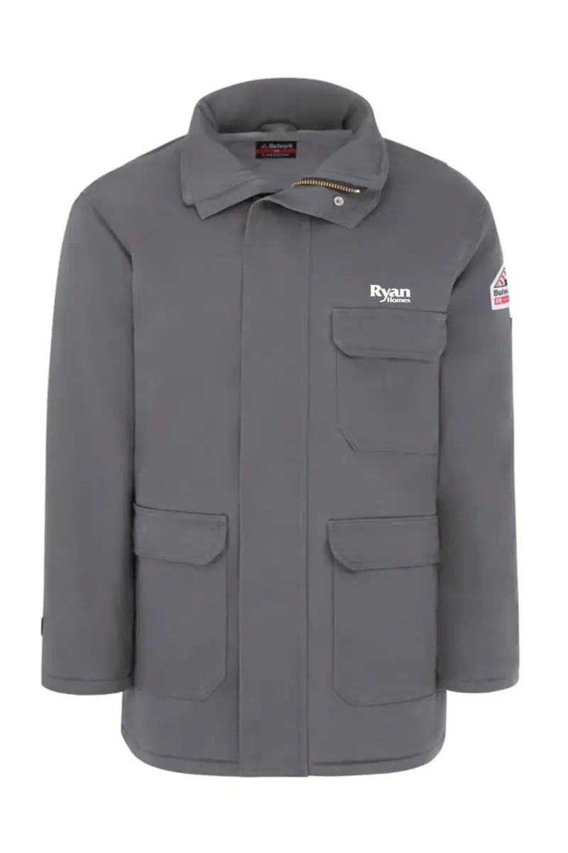 Ryan Homes - Bulwark® Men's Insulated Parka Comfortouch 7Oz