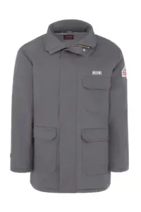 NVR Inc - Bulwark® Men's Insulated Parka Comfortouch 7Oz