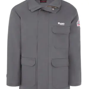 Ryan Homes - Bulwark® Men's Insulated Parka Comfortouch 7Oz