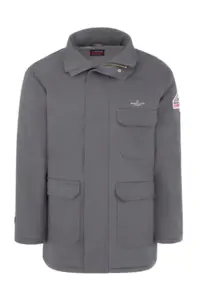 Heartland Homes - Bulwark® Men's Insulated Parka Comfortouch 7Oz