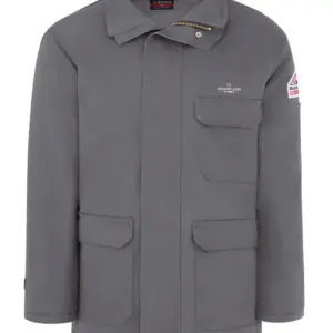 Heartland Homes - Bulwark® Men's Insulated Parka Comfortouch 7Oz