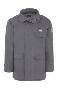 NVR Mortgage - Bulwark® Men's Insulated Parka Comfortouch 7Oz