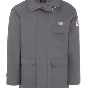 NVR Mortgage - Bulwark® Men's Insulated Parka Comfortouch 7Oz