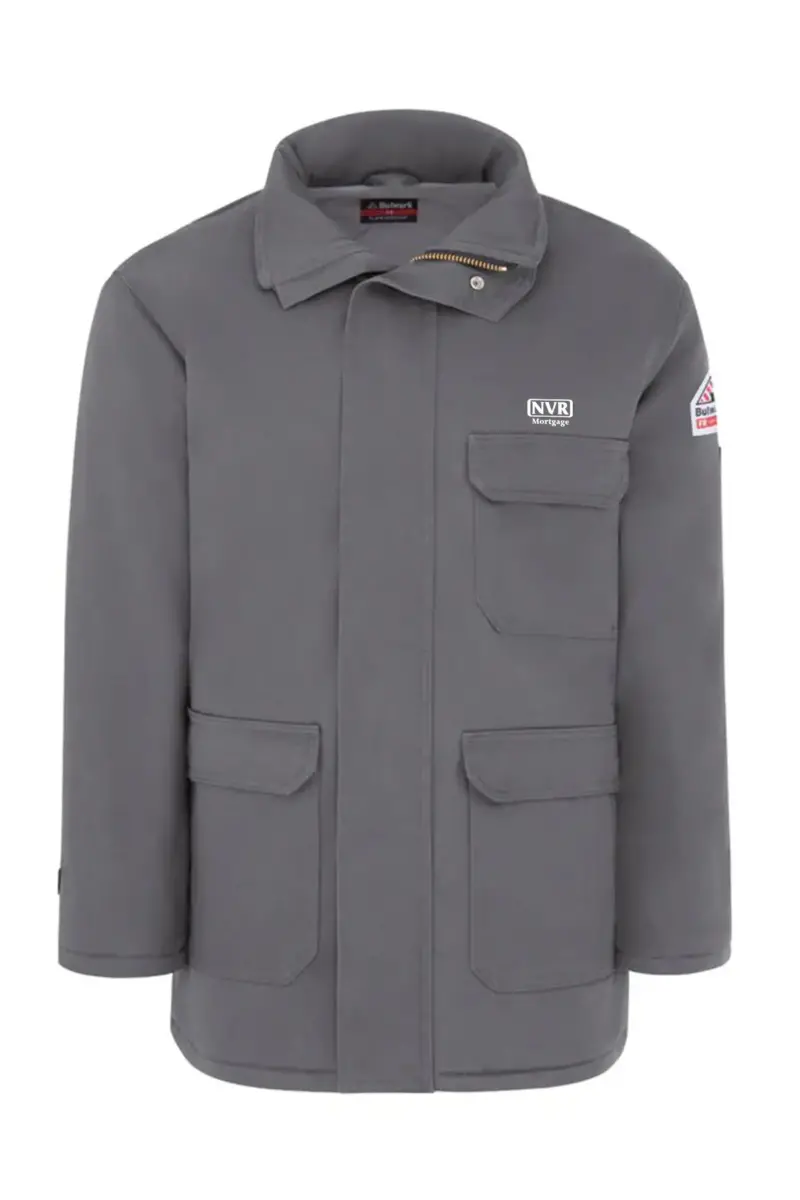 NVR Mortgage - Bulwark® Men's Insulated Parka Comfortouch 7Oz