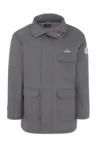 NVHomes - Bulwark® Men's Insulated Parka Comfortouch 7Oz