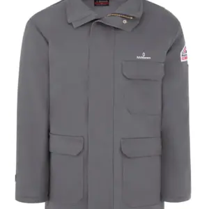 NVHomes - Bulwark® Men's Insulated Parka Comfortouch 7Oz