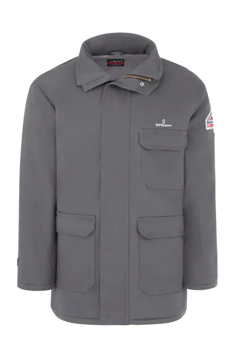 NVHomes - Bulwark® Men's Insulated Parka Comfortouch 7Oz