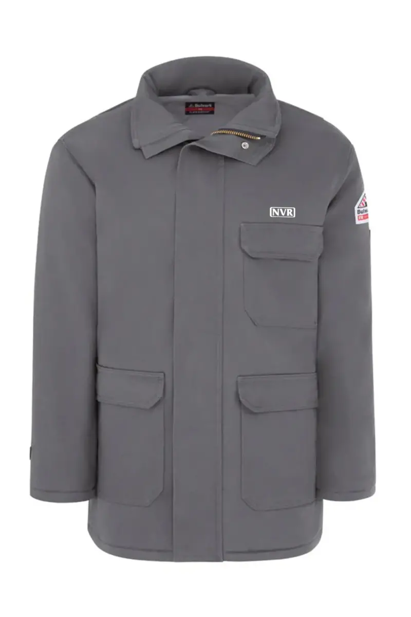 NVR Inc - Bulwark® Men's Insulated Parka Comfortouch 7Oz