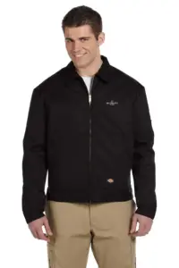 Heartland Homes - Dickies Men's Lined Eisenhower Jacket