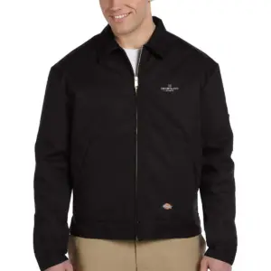 Heartland Homes - Dickies Men's Lined Eisenhower Jacket