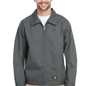 Heartland Homes - Dickies Men's Unlined Eisenhower Jacket