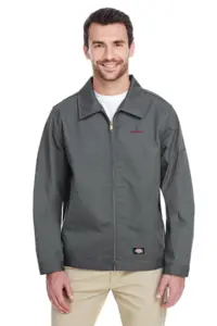 NVHomes - Dickies Men's Unlined Eisenhower Jacket