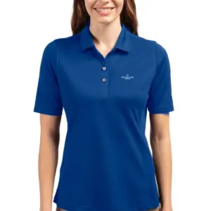 Heartland Homes - Cutter & Buck Virtue Eco Pique Recycled Womens Polo