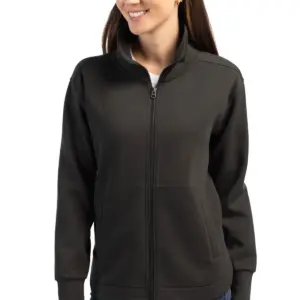 Heartland Homes - Cutter & Buck Roam Eco Full Zip Recycled Womens Jacket