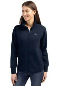 Heartland Homes - Cutter & Buck Roam Eco Full Zip Recycled Womens Jacket