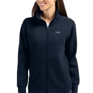 Heartland Homes - Cutter & Buck Roam Eco Full Zip Recycled Womens Jacket