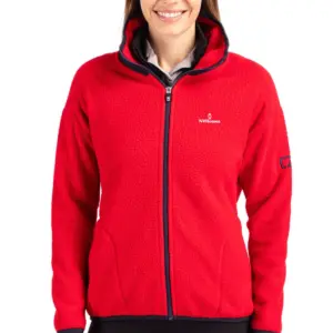 NVHomes - Cutter & Buck Cascade Eco Sherpa Womens Fleece Jacket