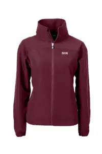 NVR Inc - Cutter & Buck Charter Eco Recycled Womens Full-Zip Jacket