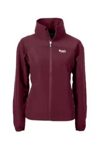Ryan Homes - Cutter & Buck Charter Eco Recycled Womens Full-Zip Jacket