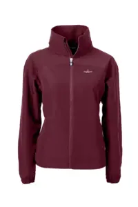 Heartland Homes - Cutter & Buck Charter Eco Recycled Womens Full-Zip Jacket