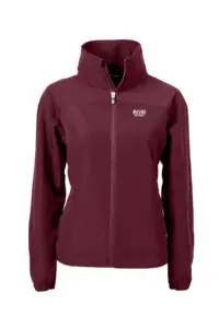 NVR Mortgage - Cutter & Buck Charter Eco Recycled Womens Full-Zip Jacket