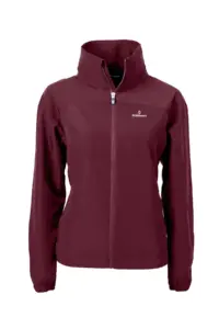 NVHomes - Cutter & Buck Charter Eco Recycled Womens Full-Zip Jacket