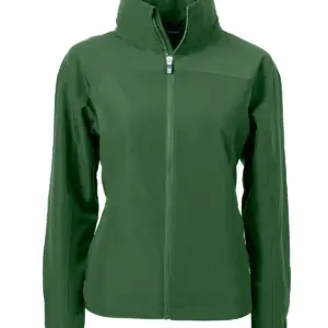 NVHomes - Cutter & Buck Charter Eco Recycled Womens Full-Zip Jacket