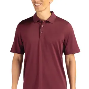 Heartland Homes - Cutter & Buck Forge Stretch Mens Polo