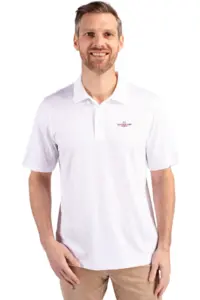 Heartland Homes - Cutter & Buck Forge Stretch Mens Polo