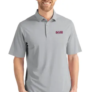 NVR Inc - Cutter & Buck Virtue Eco Pique Recycled Mens Polo