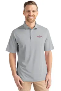 Heartland Homes - Cutter & Buck Virtue Eco Pique Recycled Mens Polo