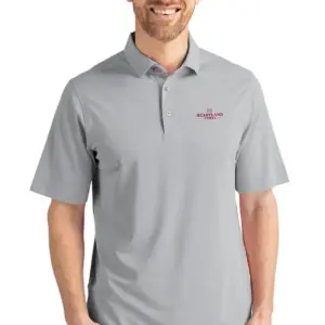 Heartland Homes - Cutter & Buck Virtue Eco Pique Recycled Mens Polo