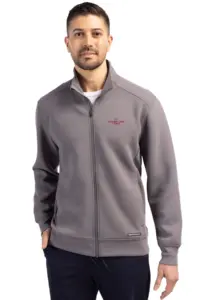Heartland Homes - Cutter & Buck Roam Eco Recycled Full Zip Mens Jacket