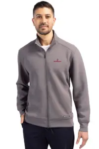 NVHomes - Cutter & Buck Roam Eco Recycled Full Zip Mens Jacket
