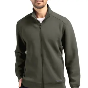 NVHomes - Cutter & Buck Roam Eco Recycled Full Zip Mens Jacket