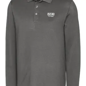 NVR Mortgage - Cutter & Buck Advantage Tri-Blend Pique Mens Long Sleeve Polo