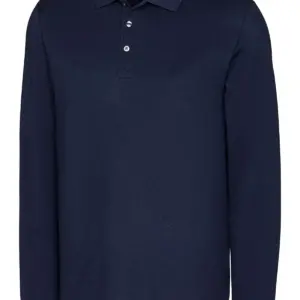 Heartland Homes - Cutter & Buck Advantage Tri-Blend Pique Mens Long Sleeve Polo