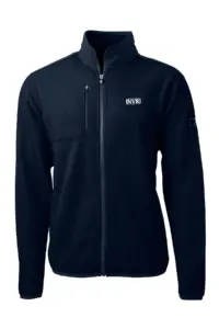 NVR Inc - Cutter & Buck Cascade Eco Sherpa Mens Fleece Jacket